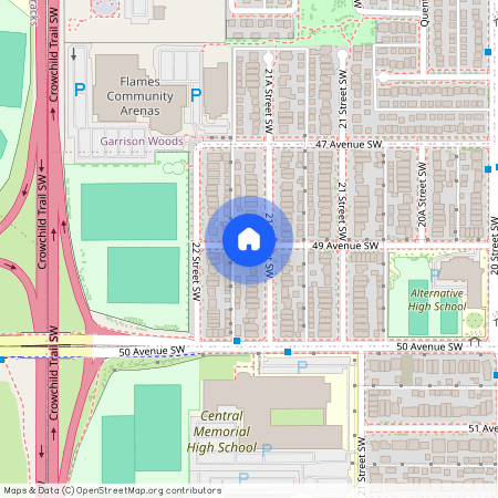 2202 49 Avenue SW, T2T 2V7, Calgary