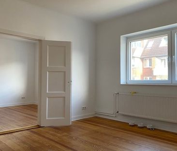 modernisierte 3-Zimmer-Wohnung, Luisenstraße 7, Flensburg - Photo 2