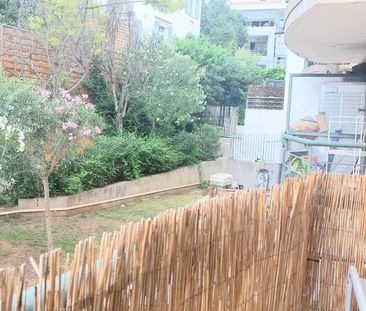 NICE - PASTEUR - STUDIO MEUBLE - BALCON - Photo 2