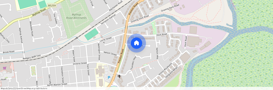 South Street, Lytham St. Annes, Lancashire