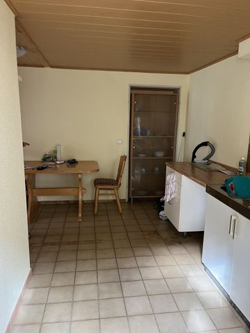 Lehenweiler: 1,5 Zimmerwohnung voll möbliert für Pendler - Foto 5