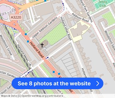 Lower Addison Gardens, London, W14 - Photo 1