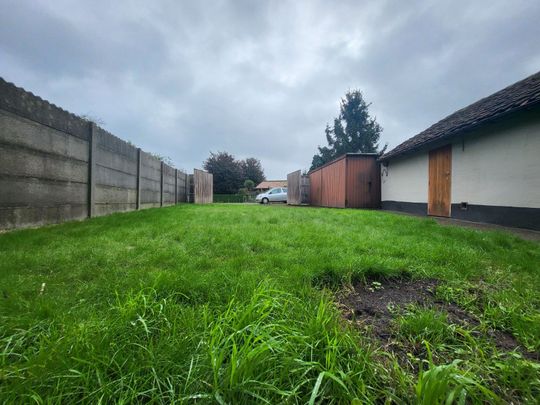 Gezellige woning in de dorpskern van Vosselare - Foto 1