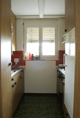 2.5 Zimmer, 50 m², 2. Stock - Foto 1