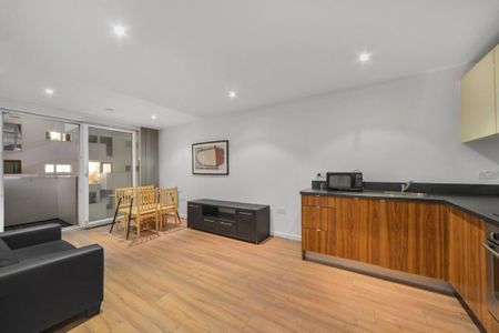 1 bedroom flat to rent - Photo 5