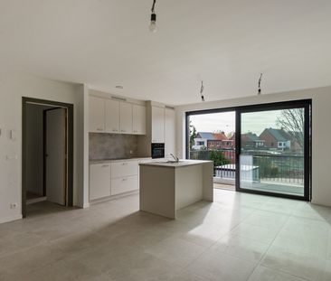 Energiezuinig appartement met 2 slaapkamers en zuidgericht terras i... - Photo 6