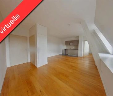 Location appartement 2 pièces - 56.34m² à Poitiers (86000) - Photo 2