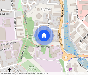 Hatcher Crescent, Hythe Quay, Colchester, CO2 - Photo 1