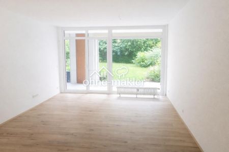 Moderne 3-Zi.-Wohnung (ca. 97 m²) mit Terrasse & Garten - Photo 3