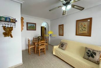 3-BEDROOM APARTMENT FOR RENT IN LA MATA - ALICANTE