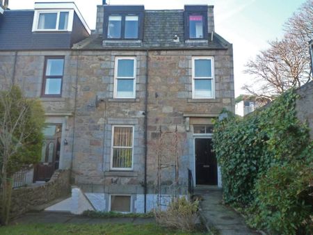 1 Springbank Place, Ground Floor Left, Aberdeen, AB11 6LW - Photo 5