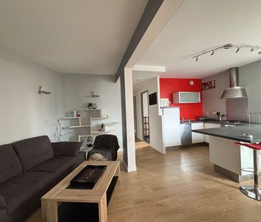 Location Appartement 3 pièces 49m² RENNES 35000 - Photo 2