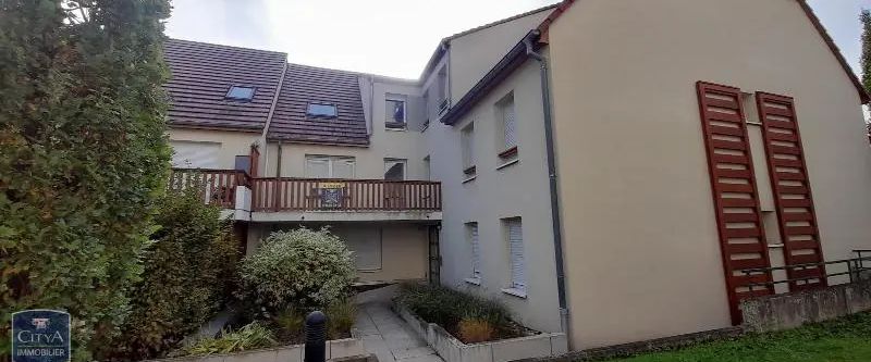 Appartement à louer 2 pièces 45.84m² - Photo 1