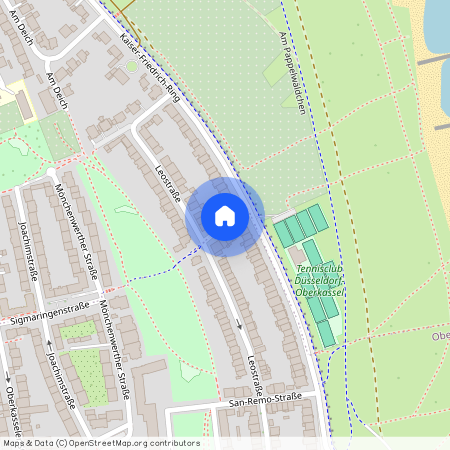 Hohenstaufenstraße, 40547, Hohenstaufenstraße    Düsseldorf