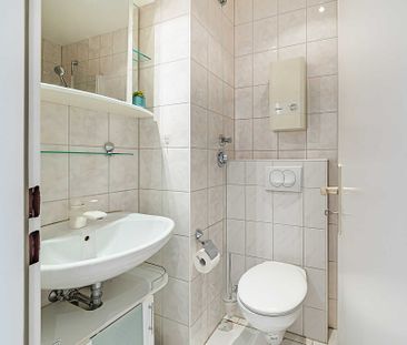 City-Residence: Schönes ruhig gelegenes Apartment in Bockenheim - Foto 5