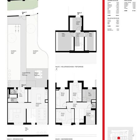 Townhouses mit Klimaanlage, Garten und Terrasse – Ein exklusives Wohnprojekt! - Photo 4