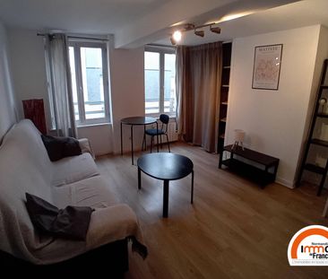 Location appartement 2 pièces 29.35 m² à Rouen (76000) - Photo 4