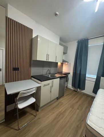 Studio Flat, London, N4 - Photo 5