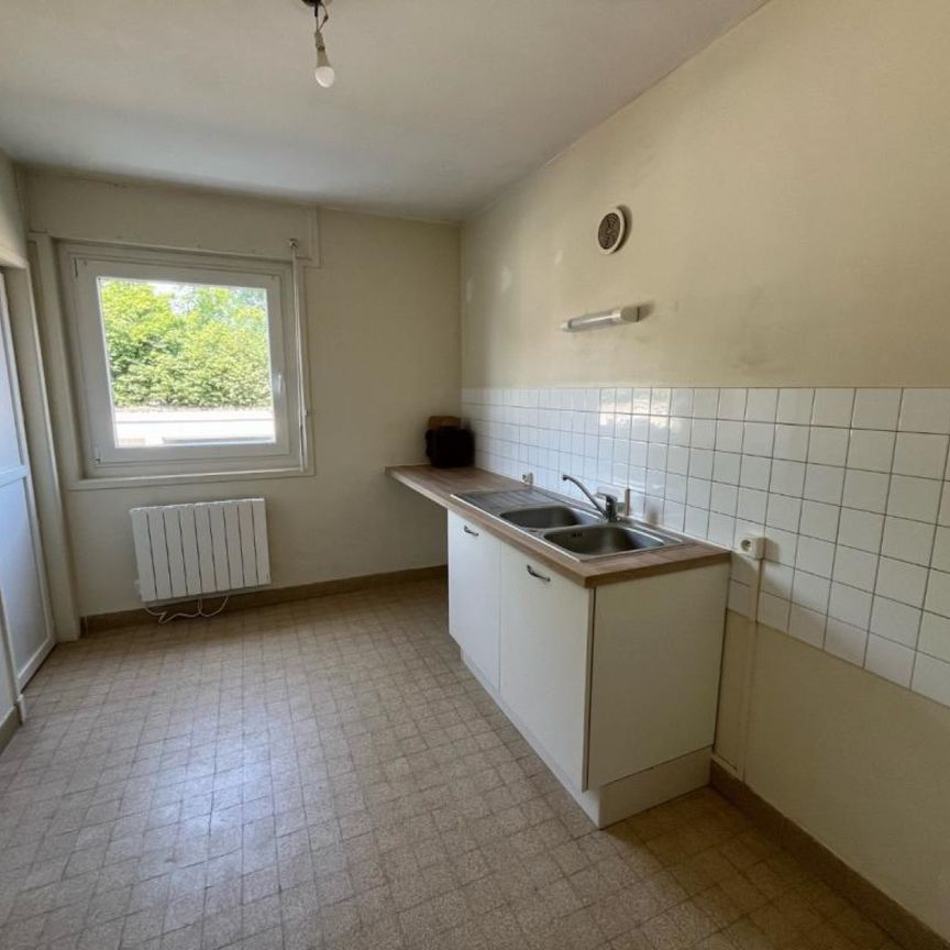 APPARTEMENT T3 A LOUER A RIORGES - MAIRIE - Photo 1