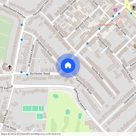 15 Radcliffe Road, Coventry, CV5