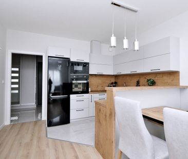 Nowe,umeblowane 2 pokoje 53m2 z balkonem i garażem - Фото 1