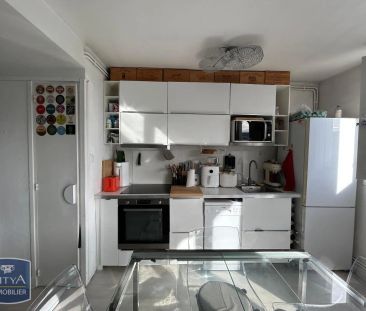 Appartement à louer 3 pièces 54m² - Photo 6