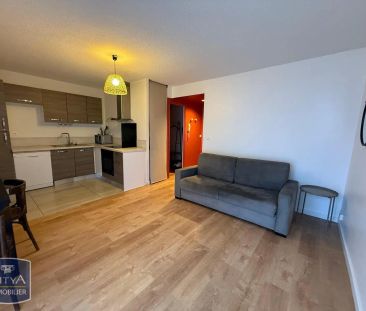 Appartement à louer 1 pièce 27.78m² - Photo 2