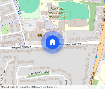 Prospect Avenue, Farnborough - Photo 1