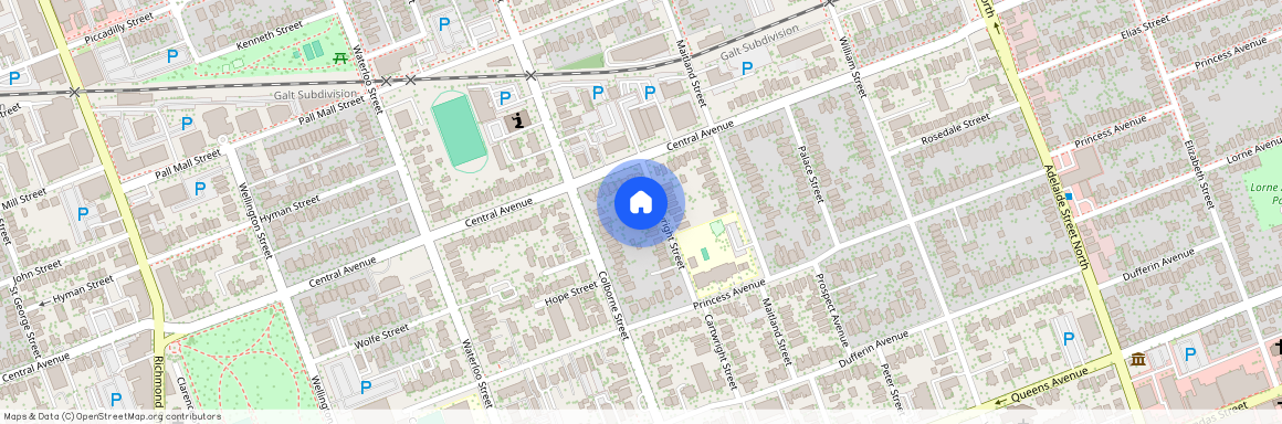 101 CARTWRIGHT Street, London East