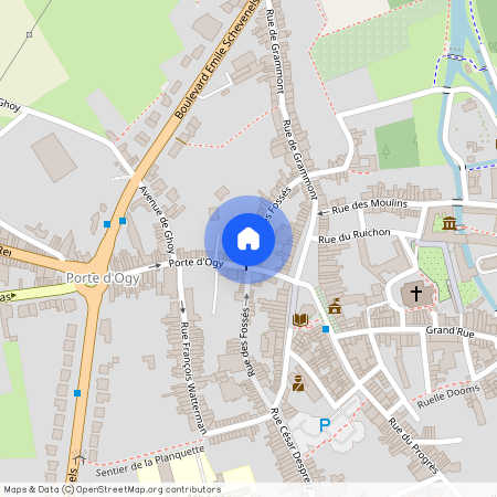 Rue des Fosses, 50, 7860, Lessines