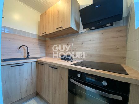 Appartement non meublé à louer situé à MONTCLAR-SUR-GERVANNE (26400) - Photo 2
