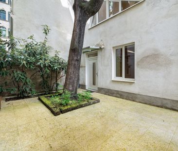City Loft | 5 Zimmer Wohnung mit 187m² | Maisonette in Innenhoflage - Photo 4