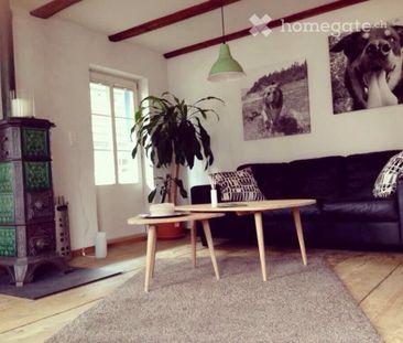 Einfamilienhaus an der Zugerstrasse 13b - Photo 1