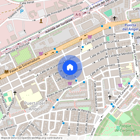 Calle Guadarrama, 12, 28011 Madrid, Spain