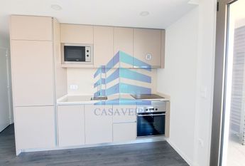 Apartamento T1 em Aveiro