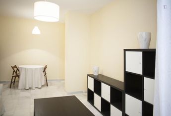 Apartamento de alquiler en Alameda - Mentidero - Teatro Falla