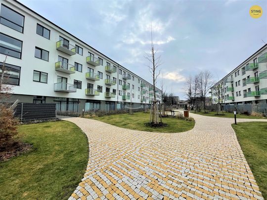 Byt 1+kk k pronájmu, Ostrava / Hrabůvka, ulice Hasičská - Fotografie 1