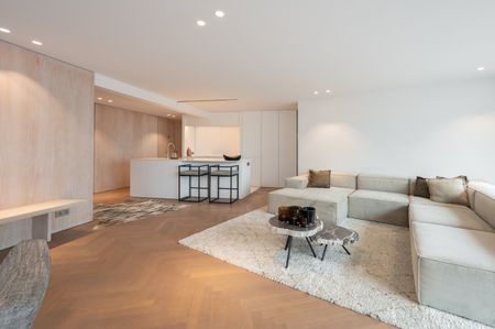 MAYFAIR - HOEKAPPARTEMENT - KUSTLAAN - Foto 5