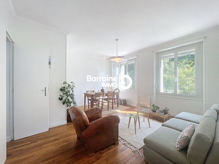 Location appartement à Lorient, 3 pièces 66.96m² - Photo 2