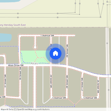 207G - 207 29th Street Southwest, Edmonton