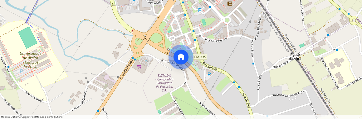 Aradas, Aveiro, Aveiro