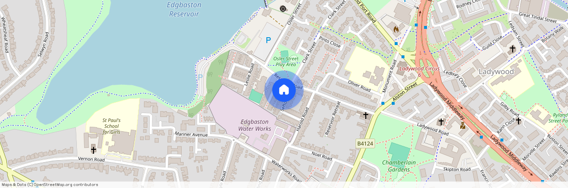 Sefton Road, Birmingham B16