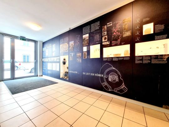 42 m² City-Wohnung mit Balkon & Lift – sofort beziehbar - Foto 1