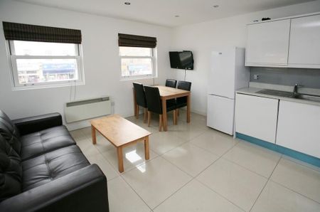 Studio Flat, Buross Street, E1 - Photo 2