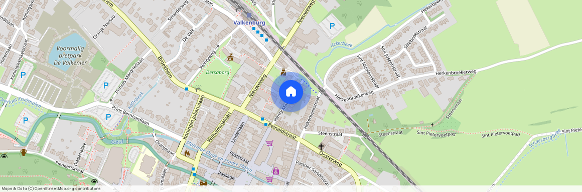 Valkenburg, 6301 KW, Henry Morgan straat, Valkenburg