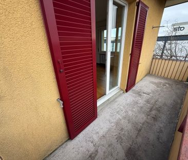 "Gemütliche 2-Zimmer-Wohnung direkt beim Bahnhof Niederglatt" - Photo 2