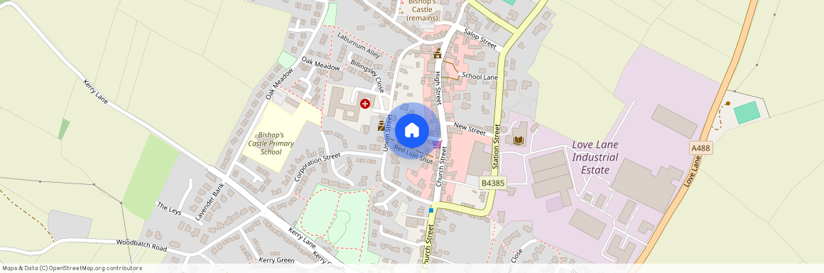 2 Lyndhurst, Harley Jenkins Street, SY9 5AH