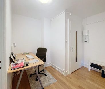 Bel appartement de 1 pièce au centre de Chailly - Foto 4