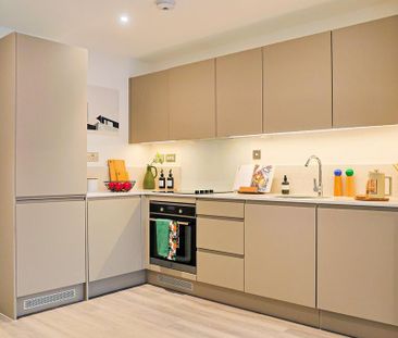 1 bedroom apartment to rent - Photo 1