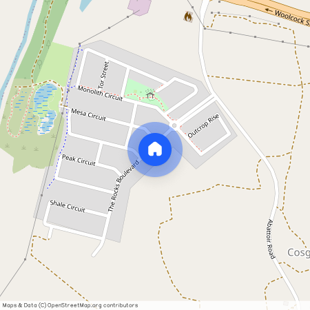 23 The Rocks Boulevard, COSGROVE, QLD, 4818